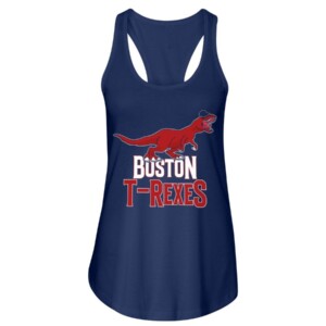 Boston T-Rexes SHIRT Boston Red Sox