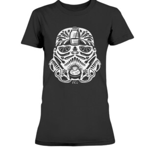 Taco Trooper - Star Wars Trooper - Taco Shirt