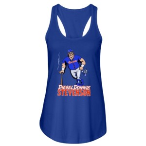 DIESEL DONNIE SHIRT Donnie Stevenson - New York Mets