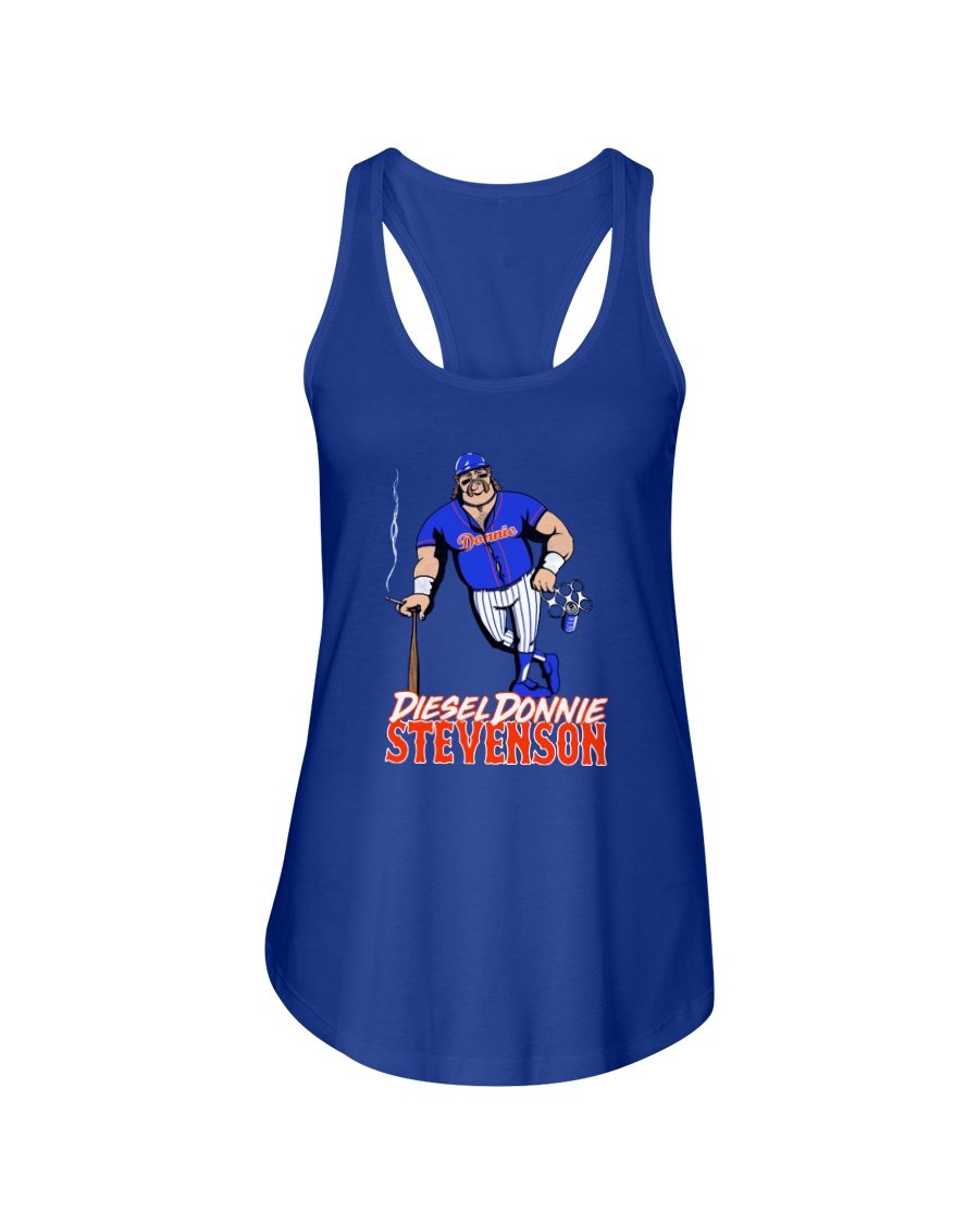 regular_62734718-2f8c-485c-b707-436a36bc3838 DIESEL DONNIE SHIRT Donnie Stevenson - New York Mets