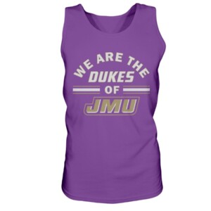 WE ARE THE DUKES OF JMU SHIRT James Madison Dukes football