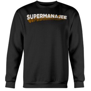 SUPERMAN NH SHIRT Supermanajee Najee Harris - Pittsburgh Steelers