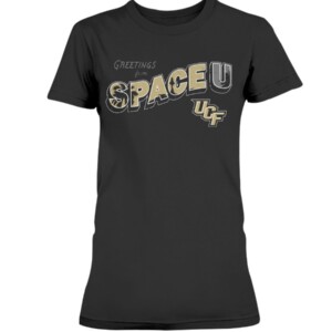 UCF SPACE U SHIRT UCF Knights football