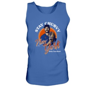 JOEY LUCCHESI STAY CHURVY NEW YORK SHIRT New York Mets