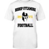 2021 BISHOP SYCAMORE FOOTBALL WHITE SHIRT