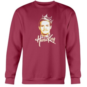 HEINICKING SHIRT Taylor Heinicke Washington Football Washington Redskins