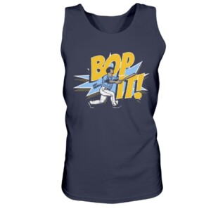 BOP IT SHIRT  Joey Wendle - Tampa Bay Rays