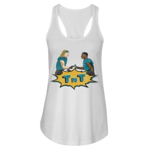 TNT SHIRT Trevor Lawrence - Travis Etienne - Jacksonville Jaguars