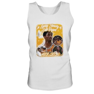 In Loving Memory Of Kobe Bryant 1978 - 2020 Shirt