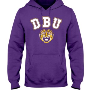 DBU SHIRT LSU Tigers football
