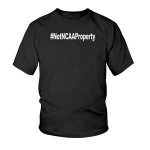 Not NACC Property Shirt #NotNACCProperty - Isaiah Livers - Michigan Wolverines men's basketball