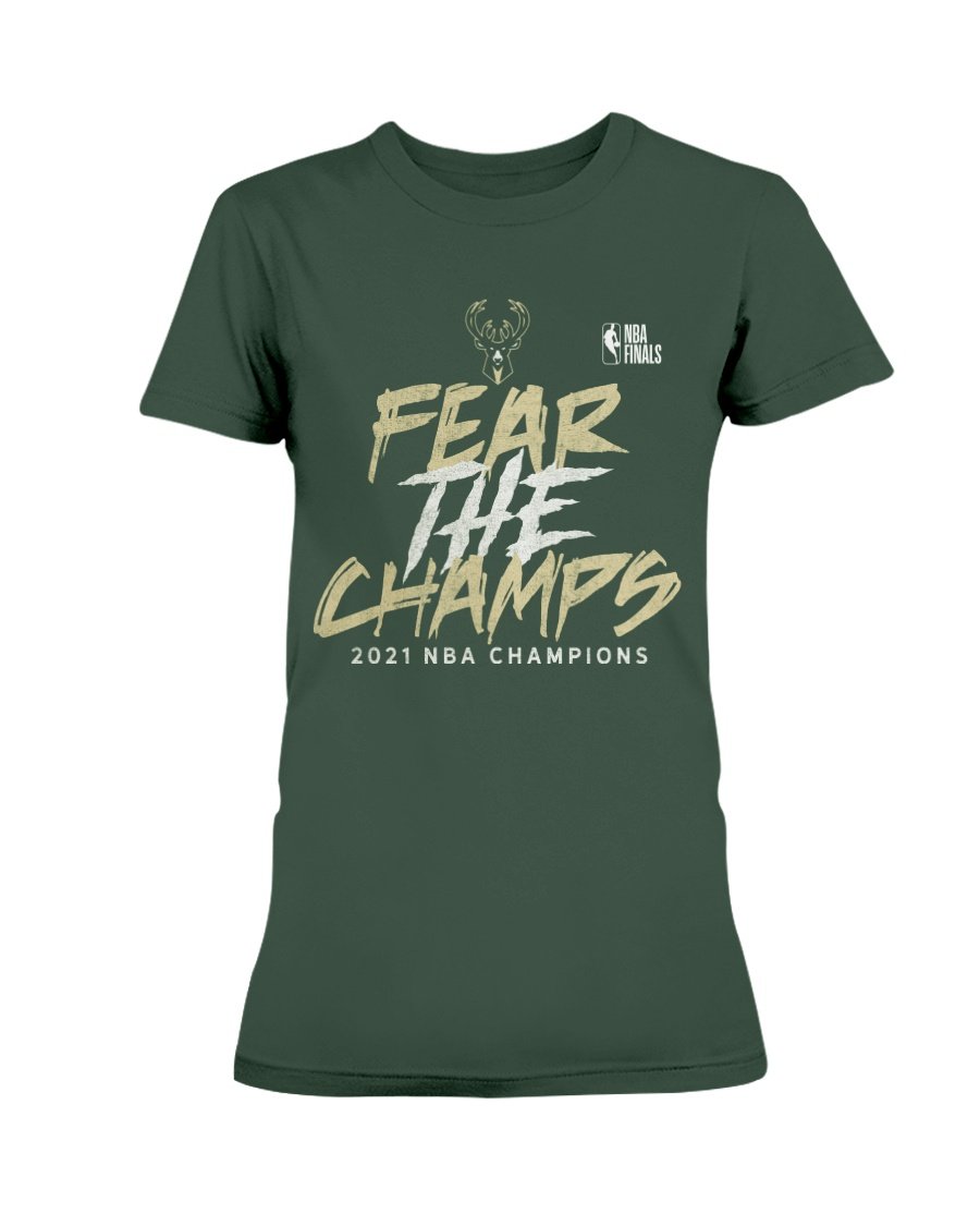 fear the champs bucks