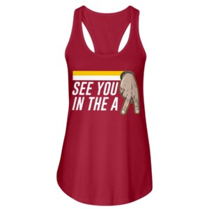 SEE YOU IN THE A SHIRT Atlanta Hawks - Trae Young - Big Apple