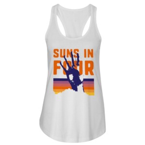 NEW SUNS IN FOUR SHIRT Phoenix Suns Devin Booker Nick McKellar