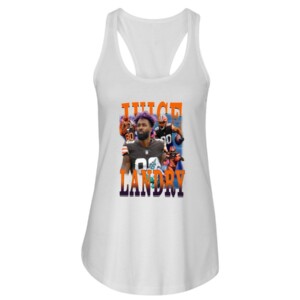 JUICE LANDRY SHIRT Jarvis Landry Odell Beckham Jr Cleveland Browns