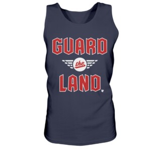 GUARD THE LAND SHIRT Cleveland Indians