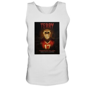 Scary Terry Shirt Terry McLaurin Washington Football Washington Redskins