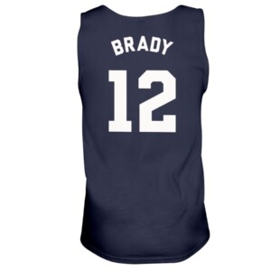 The Return Shirt TB12 RETURN TO FOXBORO T-SHIRT Tom Brady Tampa Bay Buccaneers