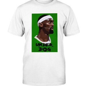 UNDERDOG SHIRT Bobby Portis Underdog Milwaukee Bucks