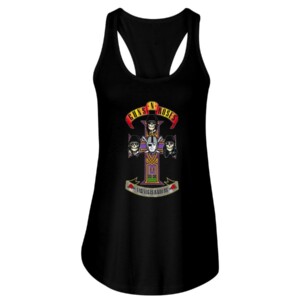 Guns N' Roses Shirt LAS VEGAS RAIDERS Nightrain