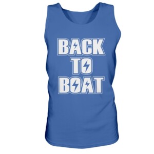 Back to Boat Shirt Tampa Bay Lightning Tampa Bay Lightning Championship