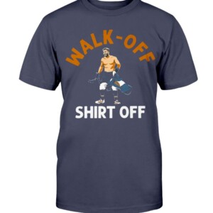 WALK-OFF SHIRT OFF SHIRT HOUSTON SE José Altuve Houston Astros