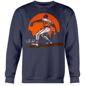 THE LEGEND OF J.R. RICHARD SHIRT Houston Astros