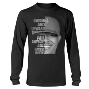Onward And Upward - Through All Adversity And Racist Undertones Shirt Marcus Stroman - New York Mets