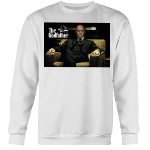 Ernie the Godfather Shirt Ernie Johnson Godfather - Ernie Johnson - Ernie Johnson Jr - The Godfather