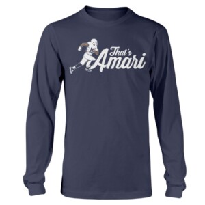 THAT'S AMARI SHIRT AMARI COOPER Dallas Cowboys