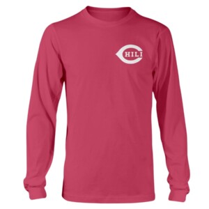 CHILI Logo – Skyline Chili – Cincinnati Reds Shirt