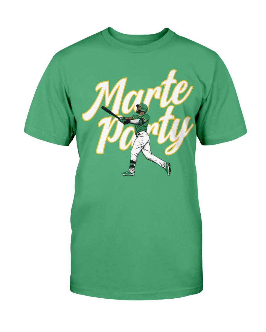 Official Starling Marte Oakland Athletics Jersey, Starling Marte Shirts