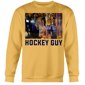 HOCKEY GUY TN SHIRT Taylor Lewan - Tennessee Titans - Nashville Predators