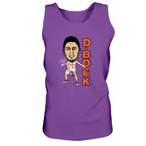 SUNS D-Book SHIRT Phoenix Suns Devin Booker Phoenix Suns 2021 NBA Playoffs NBA Final