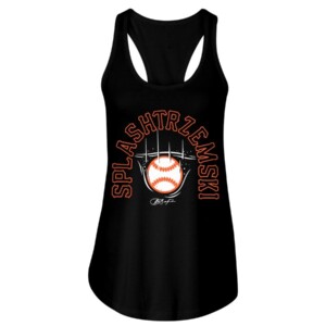 SPLASHTRZEMSKI SHIRT Mike Yastrzemski - San Francisco Giants