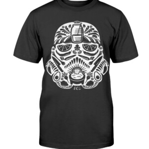 Taco Trooper - Star Wars Trooper - Taco Shirt