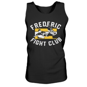 FREDERIC FIGHT CLUB SHIRT Trent Frederic - Boston Bruins