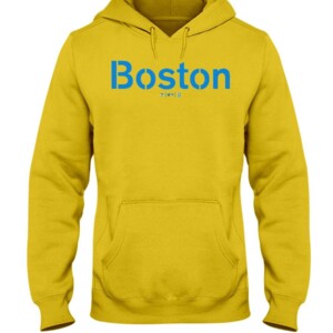 Boston 2021 City Connect Wordmark T-Shirt Boston Red Sox