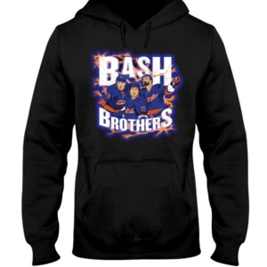 BASH BROTHERS SHIRT Casey Cizikas - Matt Martin - Kyle Palmieri - New York Islanders