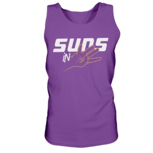 SUNS IN 4 SHIRT Phoenix Suns Devin Booker Nick McKellar
