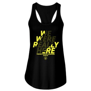 WE WERE REALLY HERE SHIRT Manchester City Premier League 2020 -2021 Champions