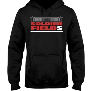 SOLDIER FIELDS SHIRT Chicago Bears
