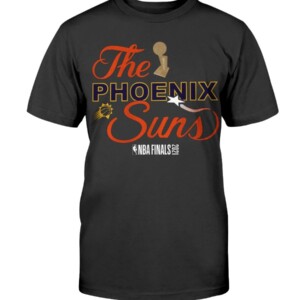 Suns 2021 NBA Finals T-Shirt Phoenix Suns 2021 NBA Finals