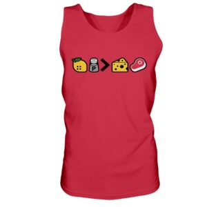 LEMON PEPPER GREATER THAN CHEESESTEAK SHIRT Atlanta Hawks