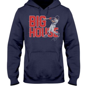 BIG HOUSE SHIRT TYLER CASAGRANDE University of Arizona Athletics Arizona Wildcats baseball