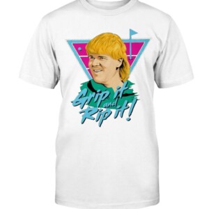 GRIP IT AND RIP IT! SHIRT John Daly Golf