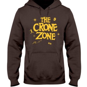 THE CRONE ZONE SHIRT Jake Cronenworth - San Diego Padre