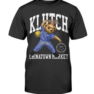 Klutch Chinatown Market Shirt