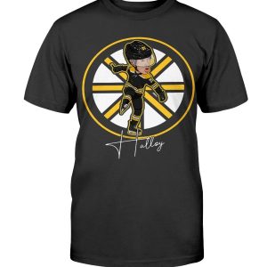 HALLSY SHIRT Taylor Hall - Boston Bruins