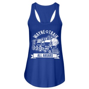 W TRAIN TOR SHIRT WAYNE TRAIN ALL ABOARD - Wayne Simmonds - Toronto Maple Leafs